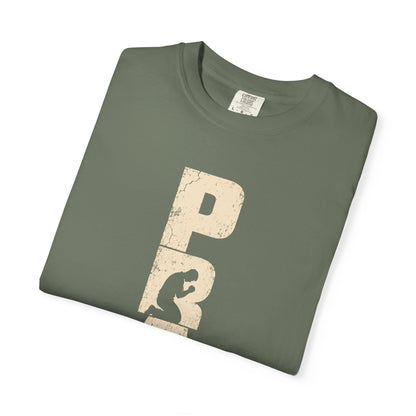 PRAY Premium T-shirt