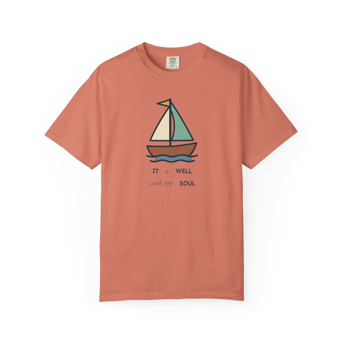 It Is Well Premium T-shirt