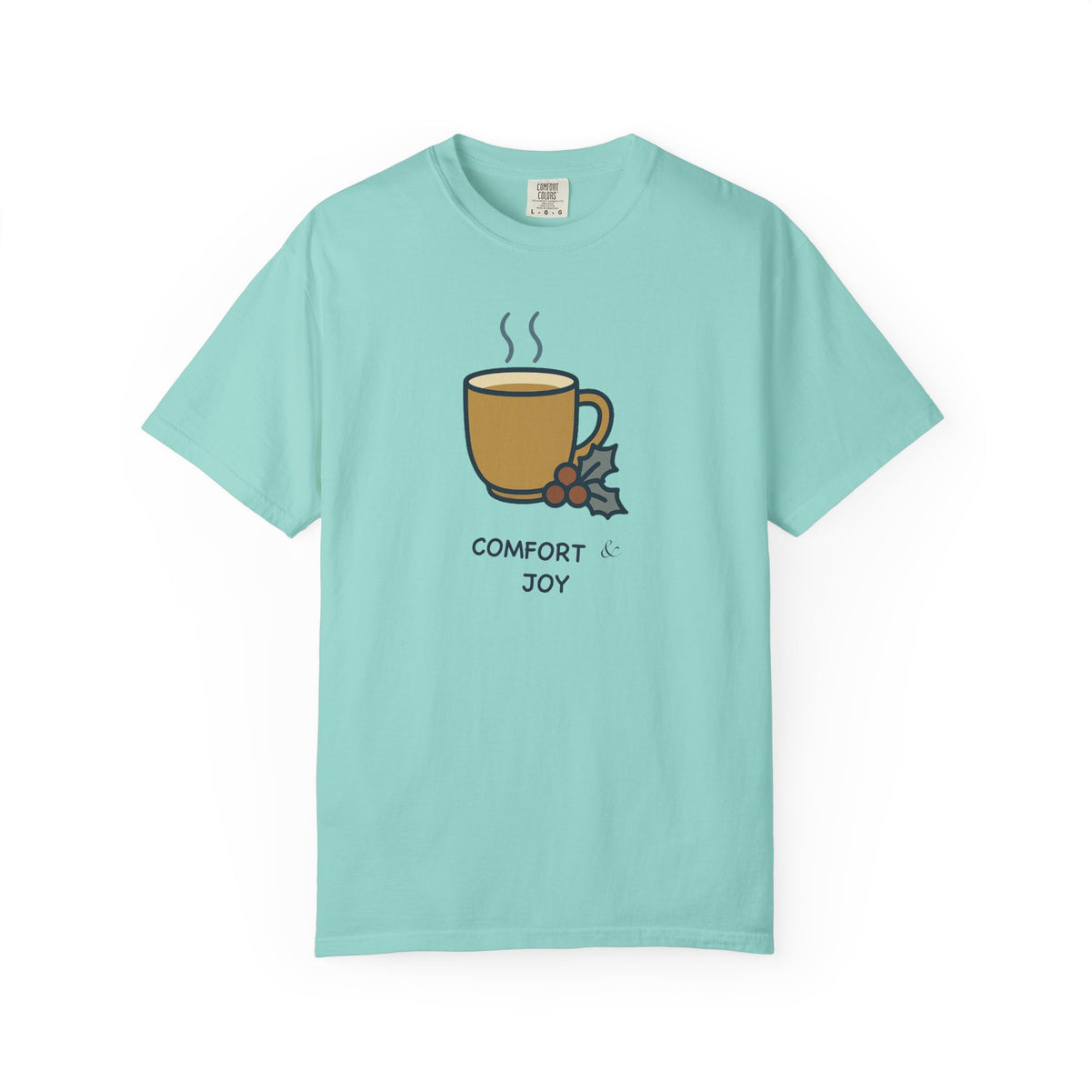 Comfort and Joy Premium T-shirt