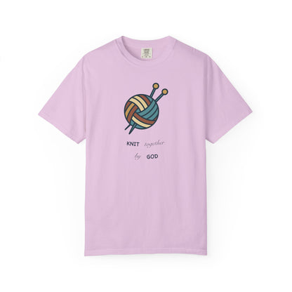 Knit Together by God Premium T-shirt