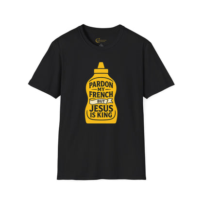 Pardon My French  T-Shirt