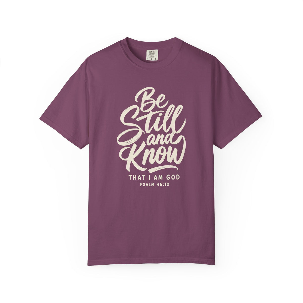 Be Still & Know Premium T-shirt