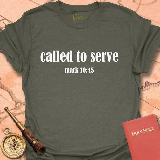 Called to Serve T-Shirt