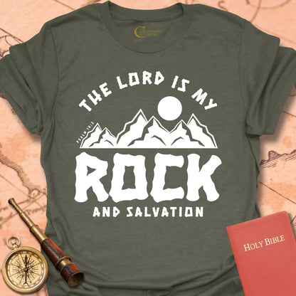 The Lord is my Rock T-Shirt