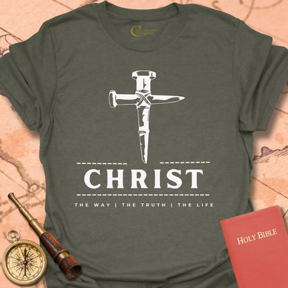 Christ The Way T-Shirt