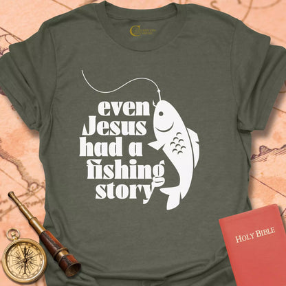 Fishing Story T-Shirt