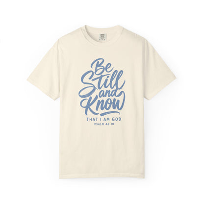 Be Still & Know Premium T-shirt