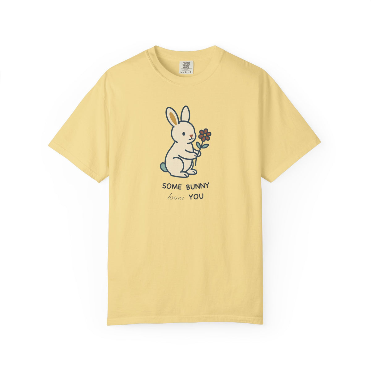 Some Bunny Loves You Premium T-shirt