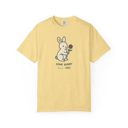 Some Bunny Loves You Premium T-shirt