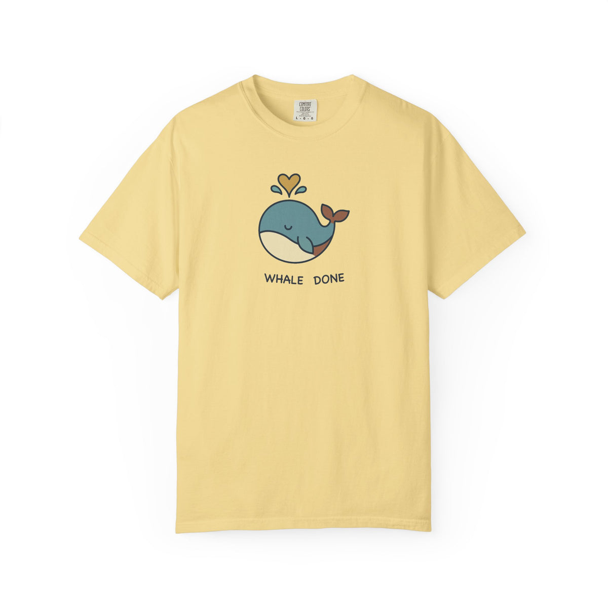 Whale Done Premium T-shirt