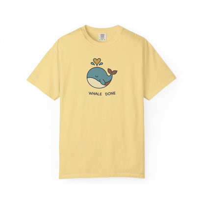 Whale Done Premium T-shirt