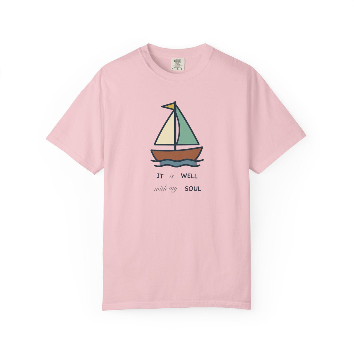 It Is Well Premium T-shirt
