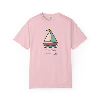 It Is Well Premium T-shirt