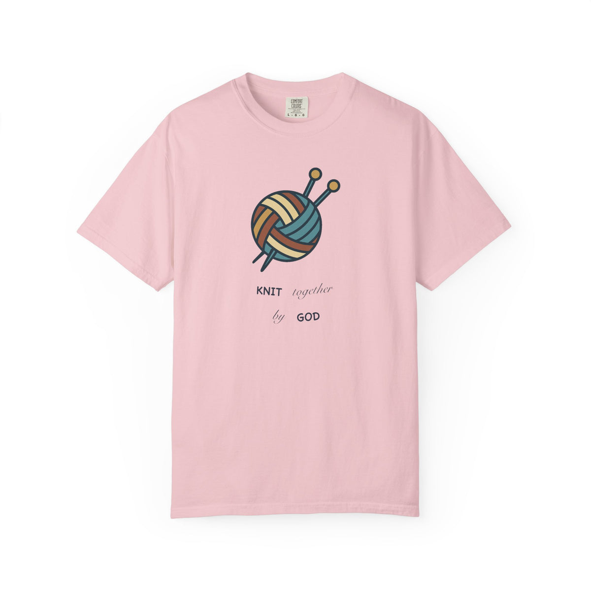 Knit Together by God Premium T-shirt