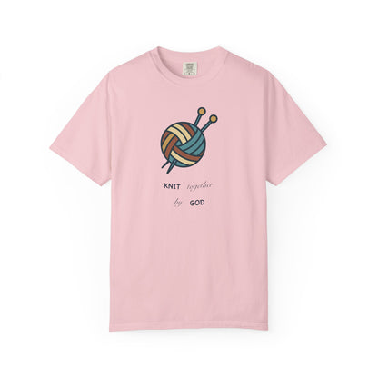Knit Together by God Premium T-shirt
