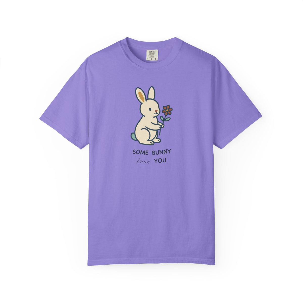 Some Bunny Loves You Premium T-shirt