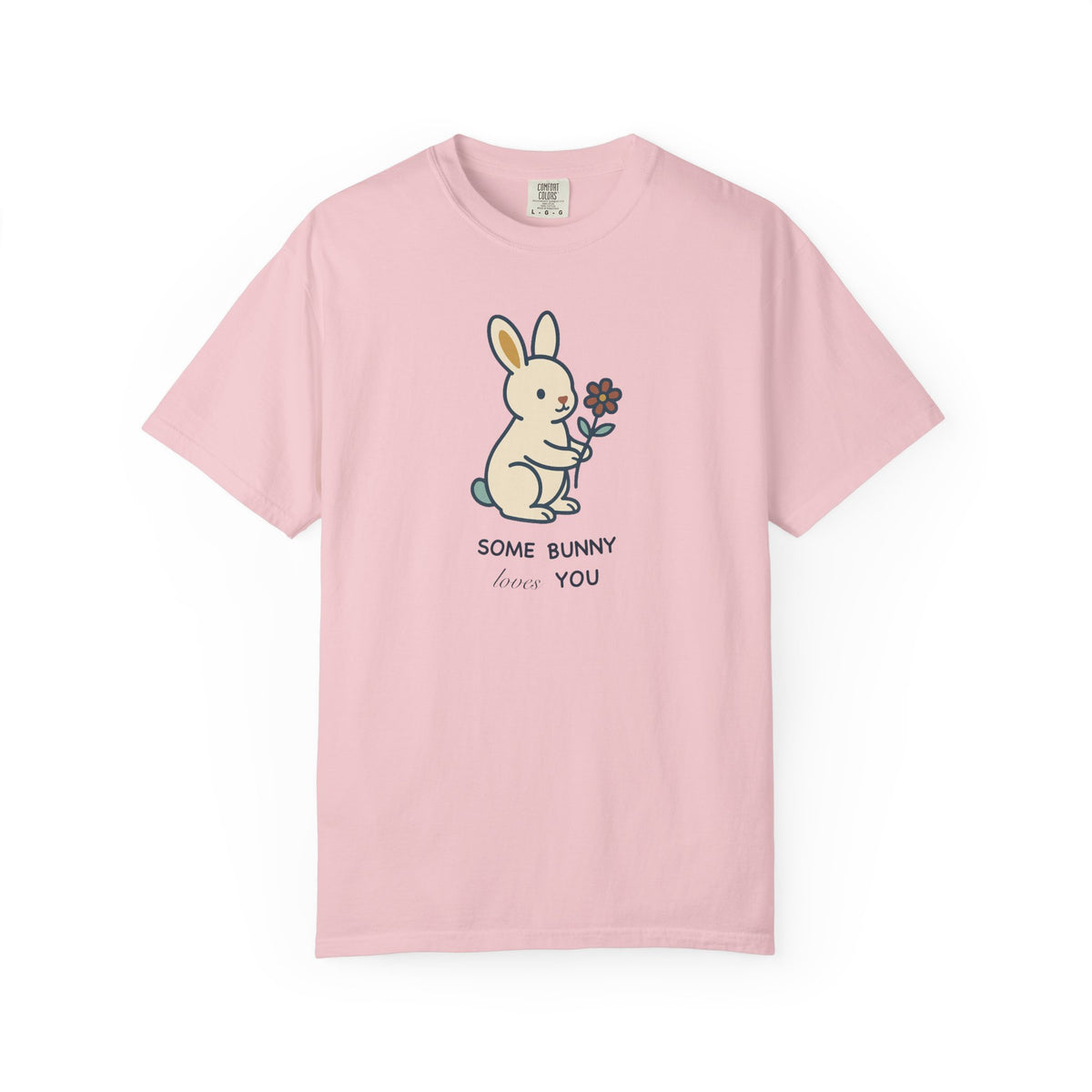 Some Bunny Loves You Premium T-shirt