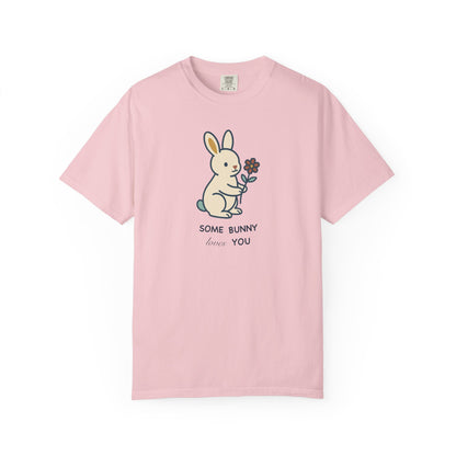 Some Bunny Loves You Premium T-shirt