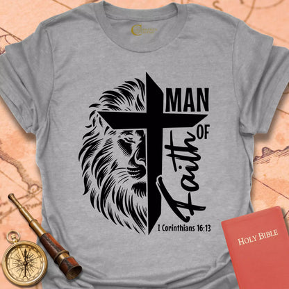 Man of Faith T-Shirt