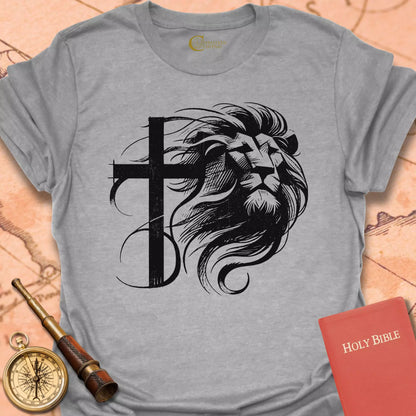Lion Cross T-Shirt