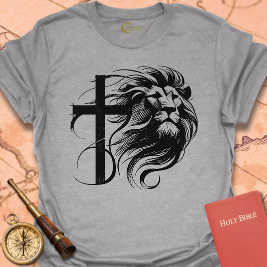 Lion Cross T-Shirt