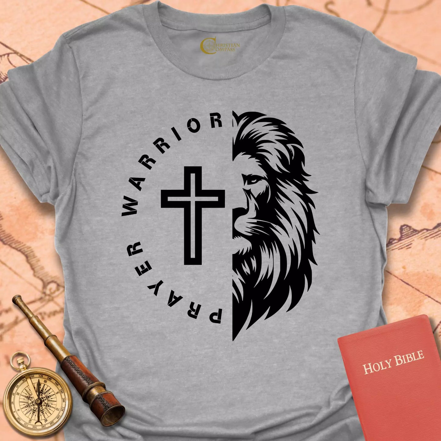 Prayer Warrior T-Shirt