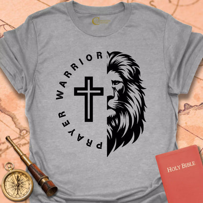 Prayer Warrior T-Shirt