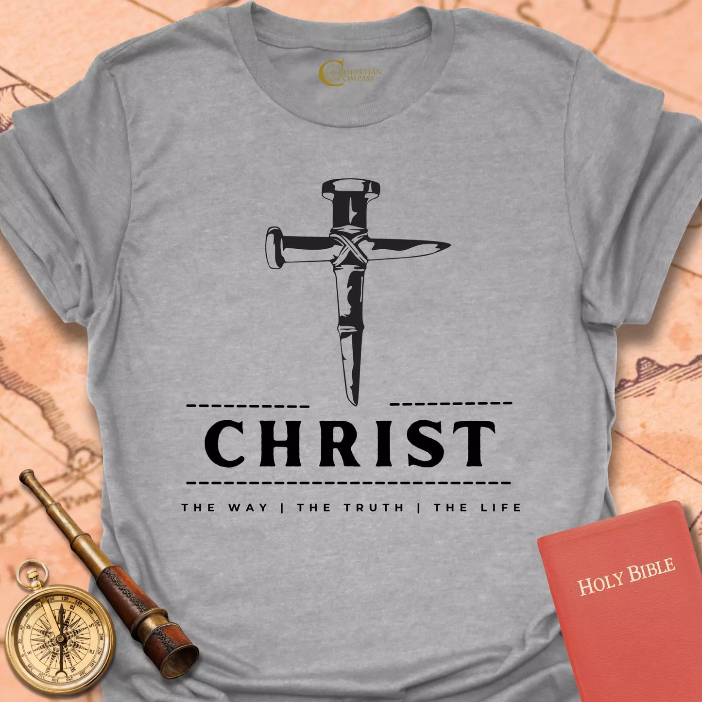 Christ The Way T-Shirt