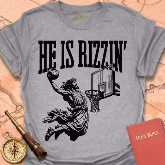 He is Rizzin' T-Shirt