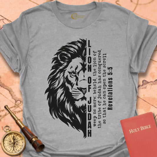 Lion of Judah T-Shirt