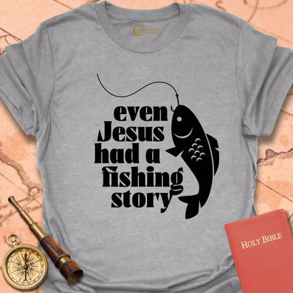 Fishing Story T-Shirt