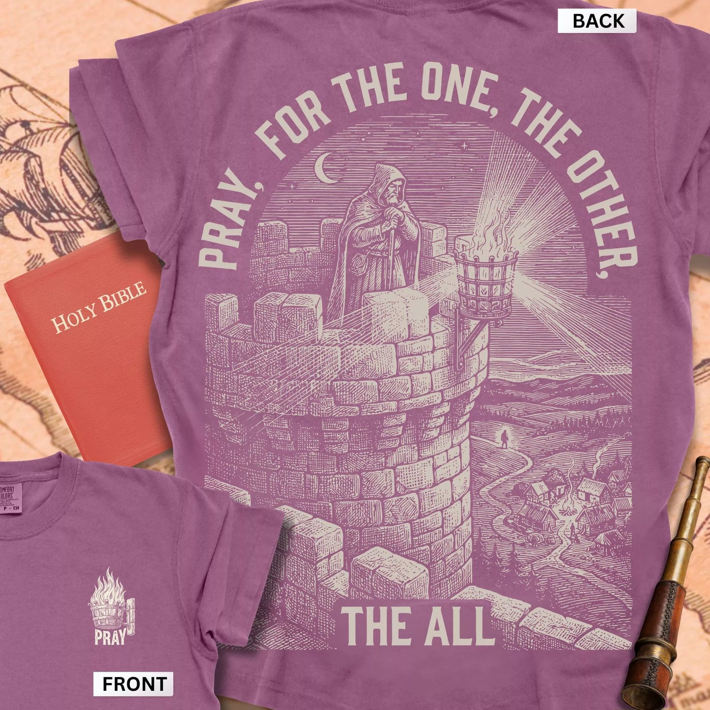 Pray for the All Premium T-shirt