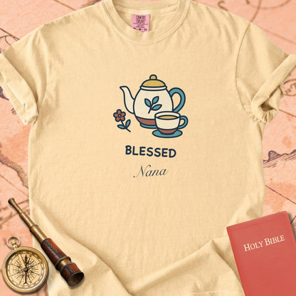Blessed Nana Premium T-shirt