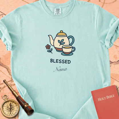 Blessed Nana Premium T-shirt