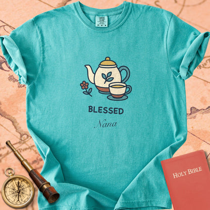 Blessed Nana Premium T-shirt