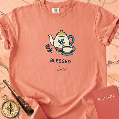 Blessed Nana Premium T-shirt