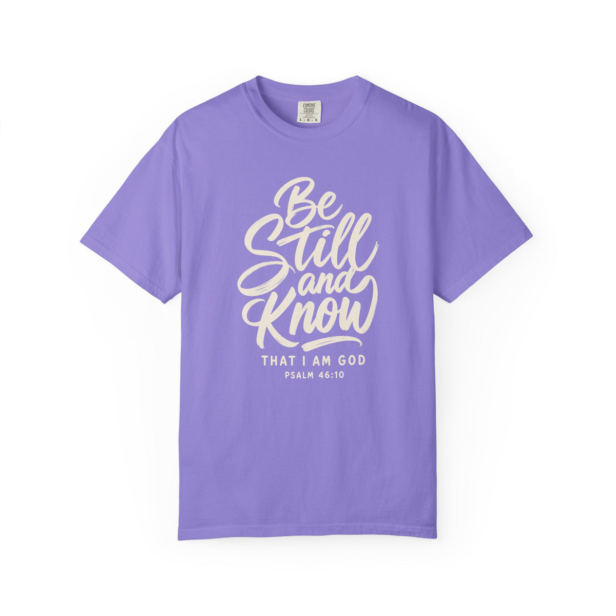 Be Still & Know Premium T-shirt