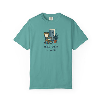 Front Porch and Faith Premium T-shirt