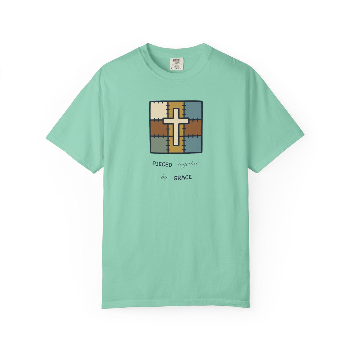Pieced Together by Grace Premium T-shirt