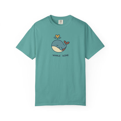 Whale Done Premium T-shirt