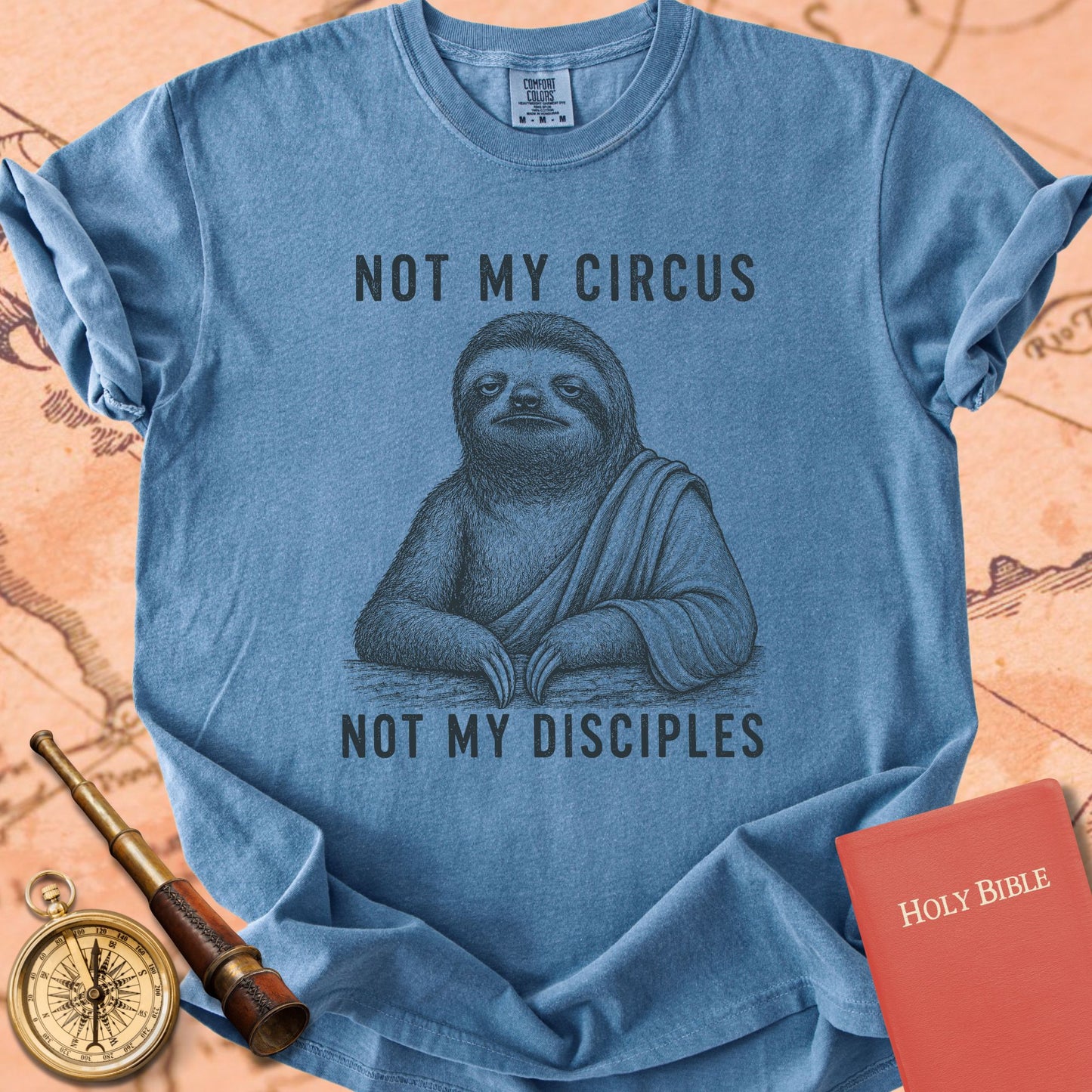 Not My Circus, Not My Disciples Premium T-shirt