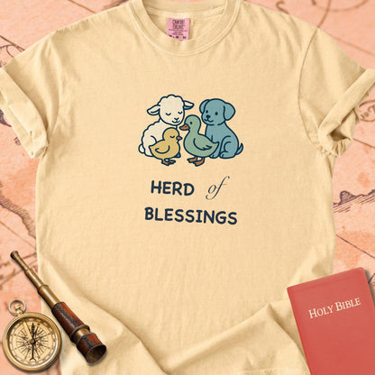 Herd of Blessings Premium T-shirt