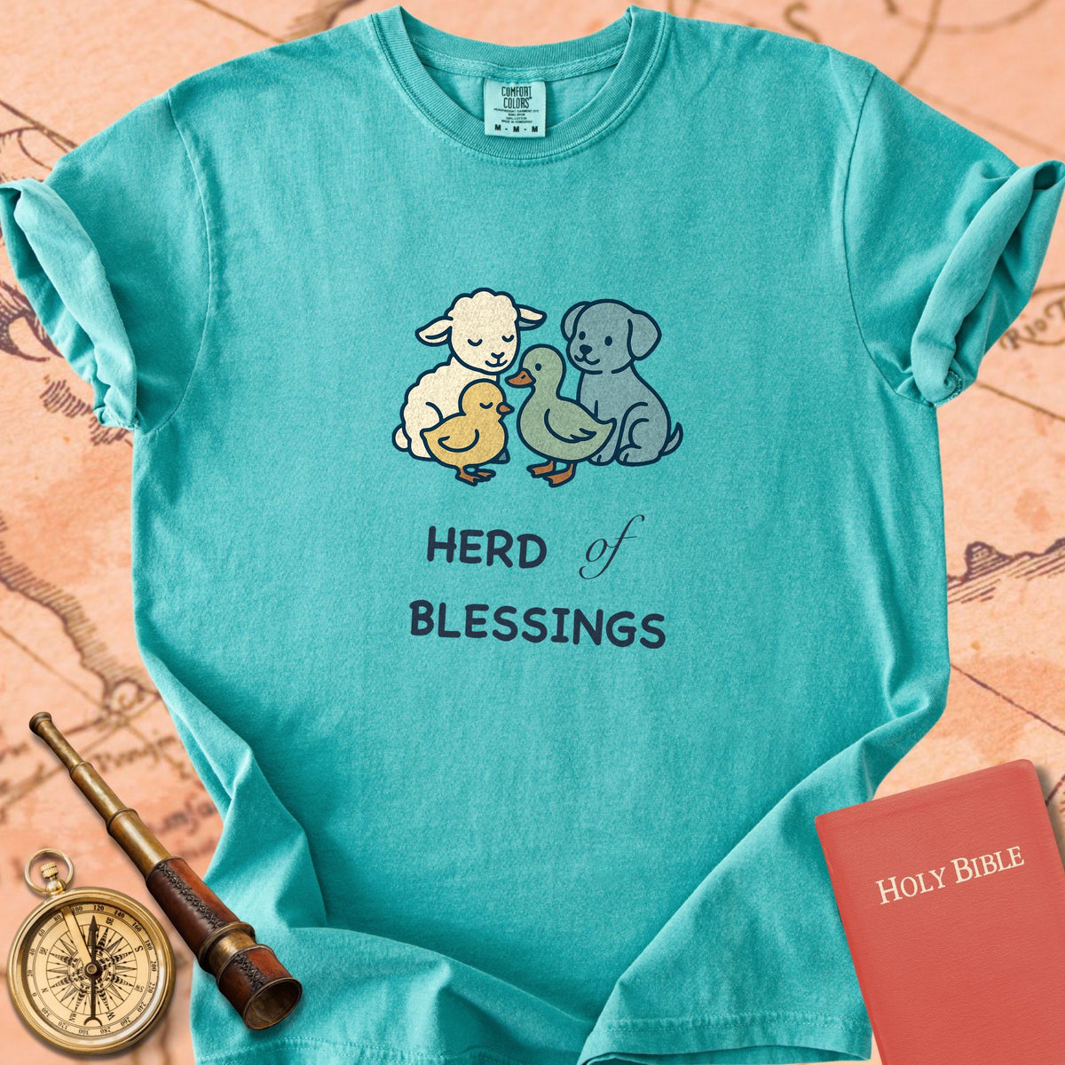 Herd of Blessings Premium T-shirt