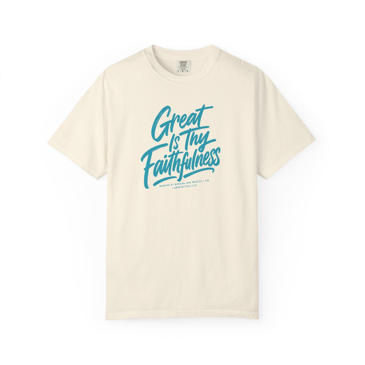 Great Is Thy Faithfulness Premium T-shirt