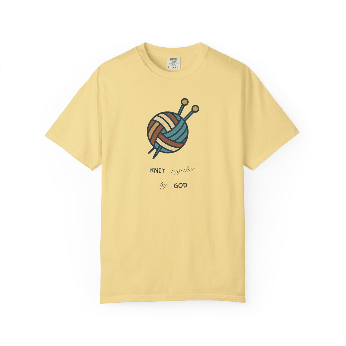 Knit Together by God Premium T-shirt