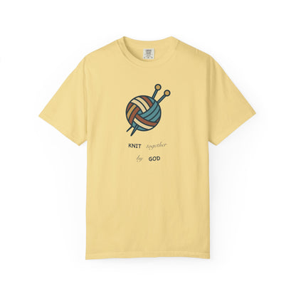 Knit Together by God Premium T-shirt