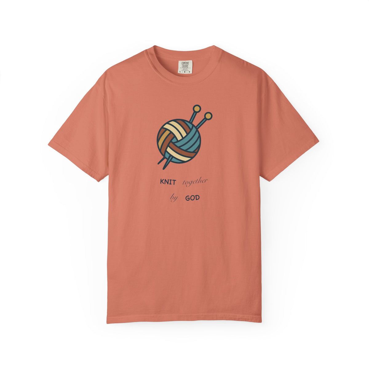 Knit Together by God Premium T-shirt