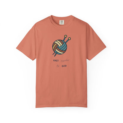 Knit Together by God Premium T-shirt
