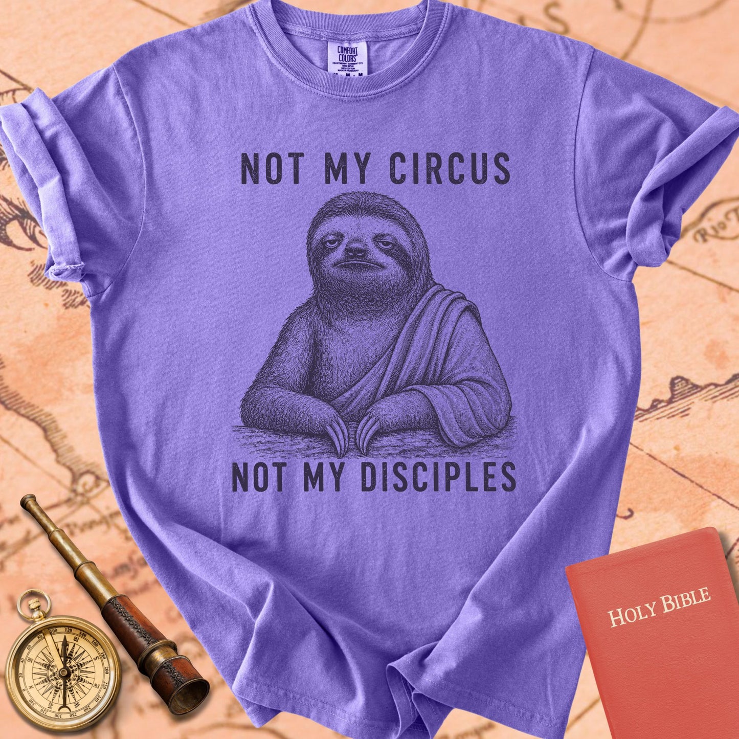 Not My Circus, Not My Disciples Premium T-shirt