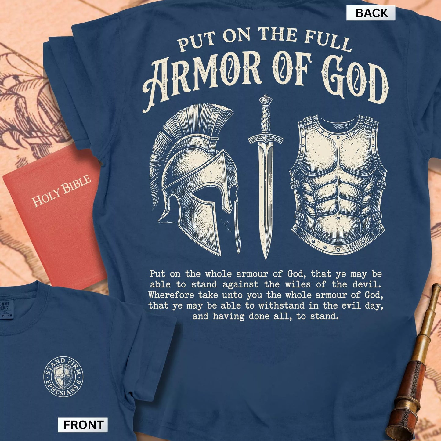 Armor of God Premium T-shirt